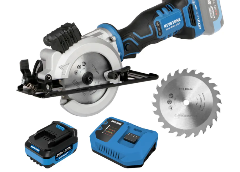 What is a mini circular saw good for? what types of materials can be cut with a mini circular saw
